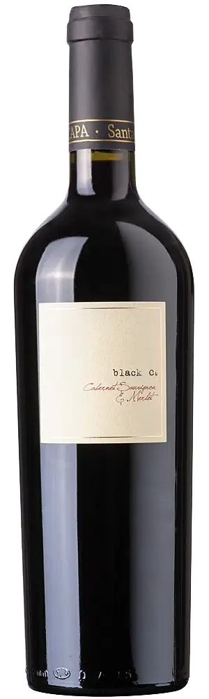 Black C Red Metlot Cabernet